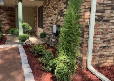 Landscaping Contractor